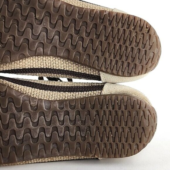 Marithé Francois Gibaud Men's Brown Leather Lace Up Sneakers Size 8.5 - Picture 13 of 16